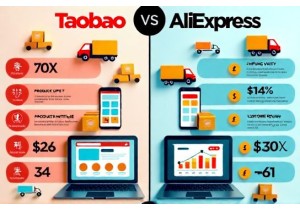 Taobao vs AliExpress Which Is Better for You 2024