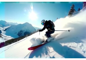 Best Action Camera for Winter Sports and Skiing