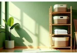 Bamboo Based Creative Home Goods China for Eco Homes