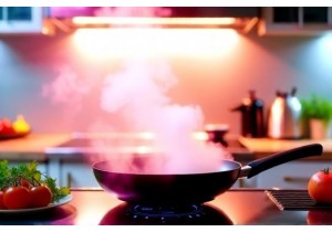 Odor Resistant Chinese Kitchen Innovations for Fresh Kitchens