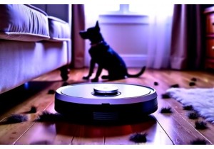 Best Robotic Vacuums for Pet Hair Cleaning 2024