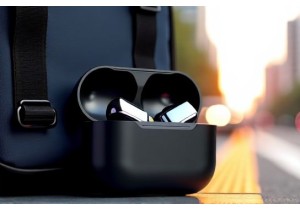 Noise Isolating Wireless Earbuds for Travelers and Commuters