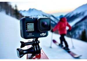 DJI Action Camera Performance in Cold Weather