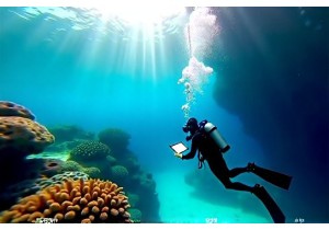 Underwater Performance of Waterproof Action Cams Compared