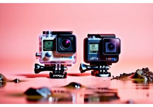 Which Action Camera Survives Extreme Sports