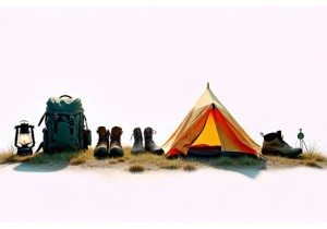 Outdoor Gear for Hiking and Camping Essentials