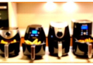 Air Fryer Models Compared for Fast Cooking