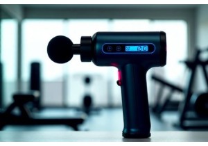 Best Fascia Gun for Home Workouts Chinese Smart Tech