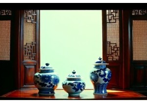 Timeless Chinese Home Accents Elevating Interiors