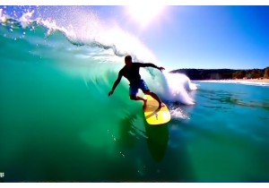 Action Cameras for Surfing What Makes Them Stand Out