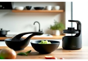 Ingenious Chinese Kitchen Gadgets Solving Common Problems