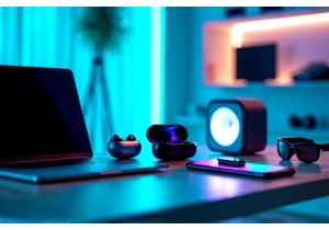 Trending Electronics Merging Style and Function