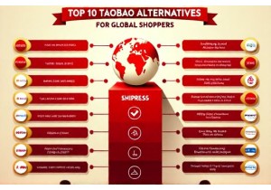 Top 10 Taobao Alternatives for Global Shoppers