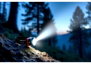 Brightest Headlamps for Night Hiking and Exploration