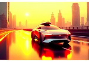 Autonomous Driving Breakthroughs in China