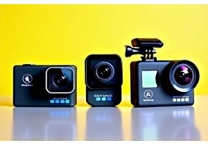 Action Cameras Under 100 from Chinese Platforms