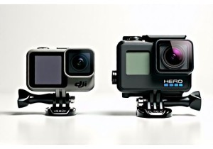 Best Dual-Screen Action Camera for Vloggers