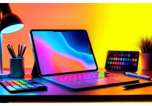 Top iPad Recommendations for Digital Artists Today