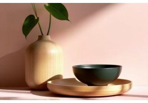 Minimalist Chinese Home Goods Inspired by Nature
