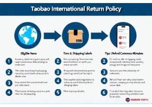 Can I Return Items on Taobao International Policy
