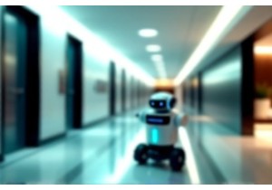 Service Robots Expanding Roles in Daily Life Scenarios