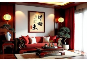 Custom Chinese Home Decor Reflecting Personal Style