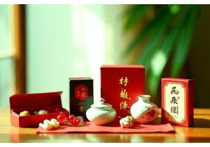 Compact Unique Chinese Gifts Under $20
