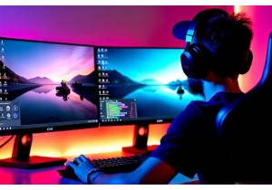 High Refresh Rate Monitors Under 500 in 2024