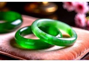 Discover the Elegance of Jade Bangle Collections