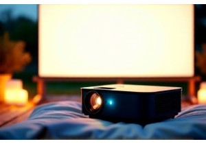 Portable Projectors with Built in Streaming Apps