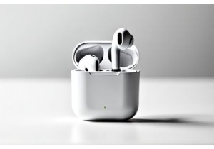 Compact Charging Case Wireless Earbuds for Easy Portability