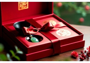 Gift Ready Unique Chinese Presents with Elegant Packaging