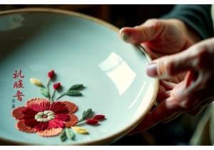 Authentic Craftsmanship Behind Unique Chinese Gifts