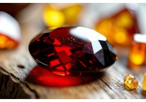 The Truth About “Blood Amber”: Myths and Marketing Explained