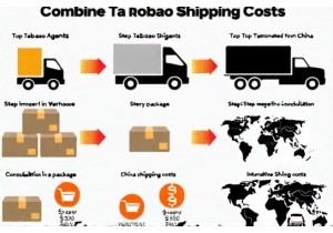 How to Combine Shipments on Taobao for Lower Costs
