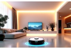 Futuristic Chinese Home Innovations Revealed