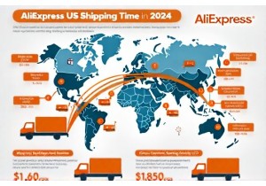 AliExpress US Shipping Times and Delivery Options