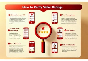 How to Verify Seller Ratings on Chinese Marketplaces