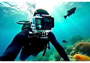 Top Waterproof Action Cams with Long Battery Life