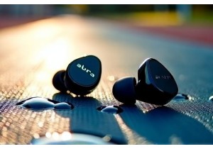 Sweatproof Wireless Earbuds with Crisp Highs