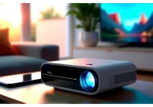 Portable Projectors with Built in Android System