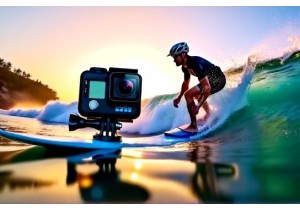Top Waterproof Action Cams Under $300