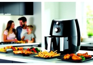 Air Fryer Capacity for Family Size Meals