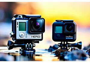 Waterproof Action Cams That Survive Any Conditions