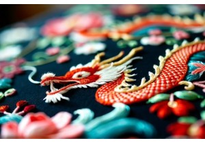 Explore the Art of Chinese Embroidery and Its Heritage