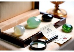 Beyond Green: A Collector’s Guide to Lavender  White  and Black Jade