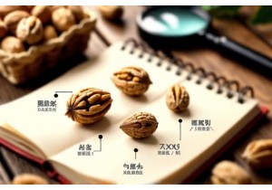 Xinghua Walnut Identification Guide for Beginners