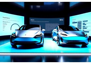 Exploring Next Gen EV Innovations from Tesla and BYD
