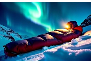 Warmest Sleeping Bags for Cold Weather Expeditions