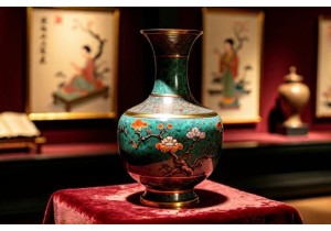 Understanding the Value: What Makes a Cloisonné Vase Expensive?